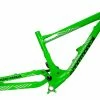 CADRE COMMENCAL SUPREME DH V2 GREEN -VÉLO Soldes Boutique 10CSUPDHGWOCS 2000