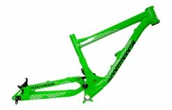 CADRE COMMENCAL SUPREME DH V2 GREEN