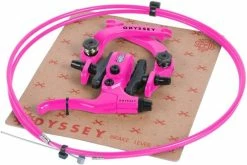KIT ODYSSEY EVO 2.5 FREIN/LEVIER/CÂBLE