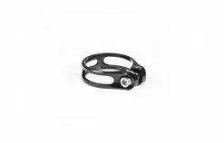 COLLIER DE SELLE RIDE ALPHA RACE VIS TITANE 34,9MM
