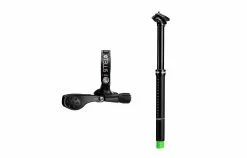 TIGE DE SELLE SDG TELLIS 170MM 34.9MM + LEVIER