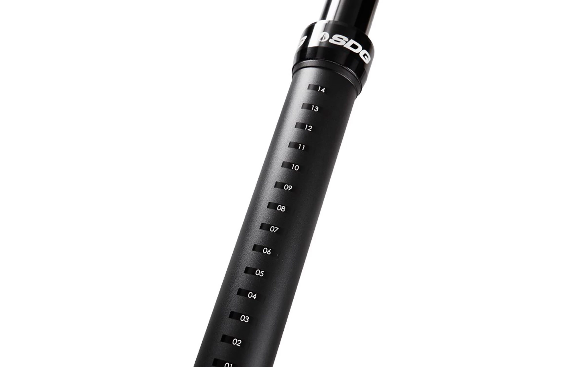 TIGE DE SELLE SDG TELLIS 200MM 34.9MM + LEVIER 4 TIGE DE SELLE SDG TELLIS 200MM 34.9MM + LEVIER – Image 2