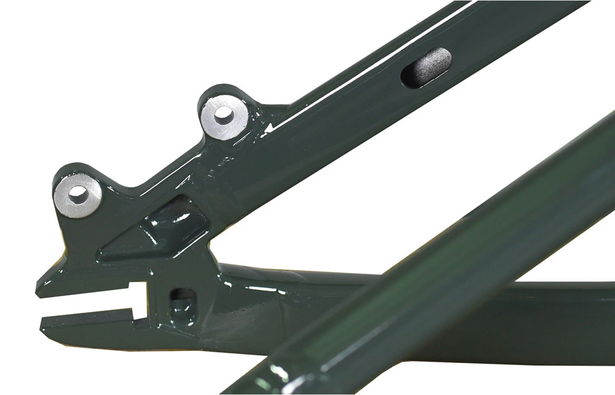 CADRE COMMENCAL ABSOLUT KESWICK GREEN - L (22240103) 6 CADRE COMMENCAL ABSOLUT KESWICK GREEN - L (22240103) – Image 4