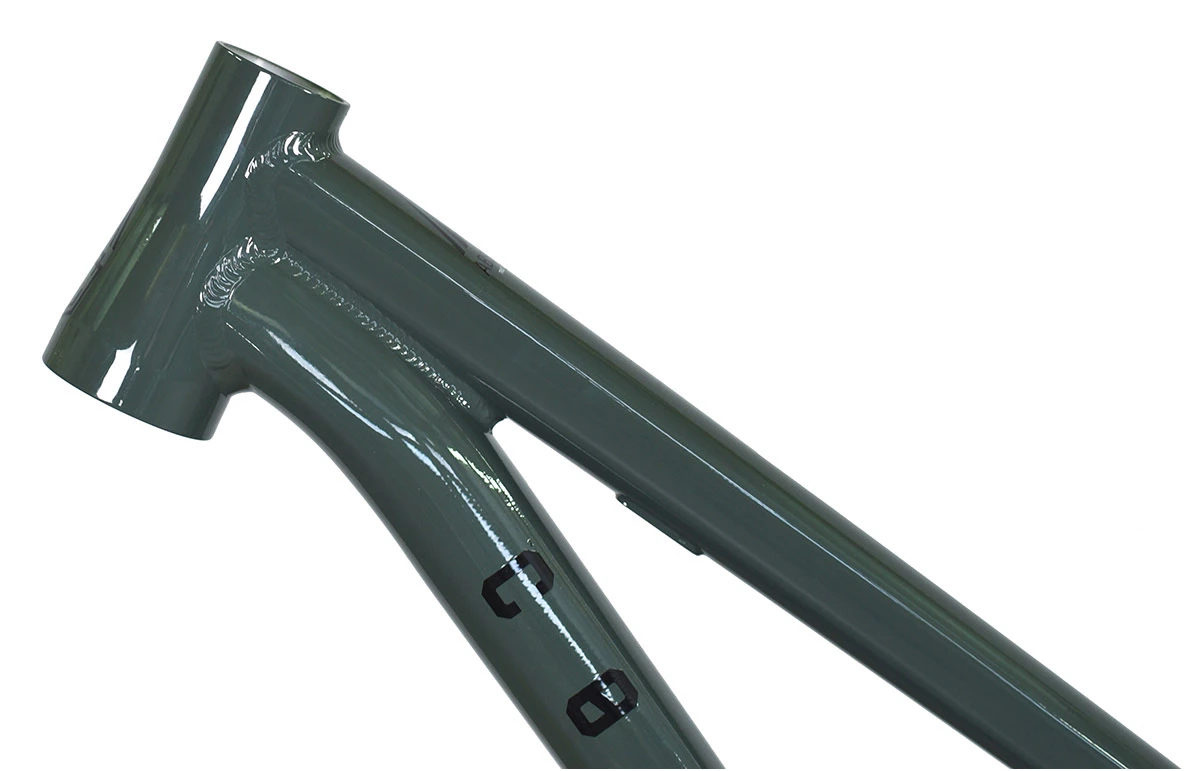 CADRE COMMENCAL ABSOLUT KESWICK GREEN - L (22240103) 11 CADRE COMMENCAL ABSOLUT KESWICK GREEN - L (22240103) – Image 9