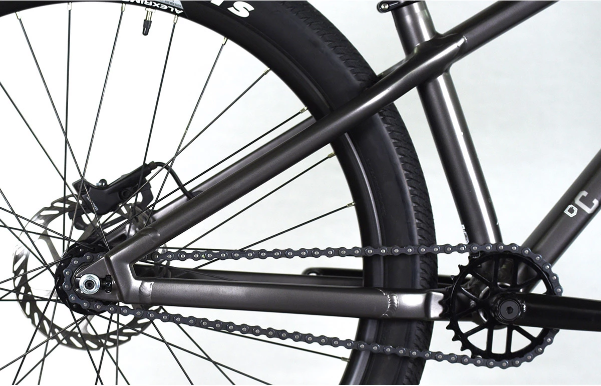 COMMENCAL ABSOLUT DARK SLATE - L (22140003) 4 COMMENCAL ABSOLUT DARK SLATE - L (22140003) – Image 2