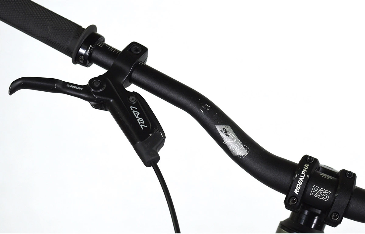 COMMENCAL ABSOLUT DARK SLATE - L (22140003) 12 COMMENCAL ABSOLUT DARK SLATE - L (22140003) – Image 10