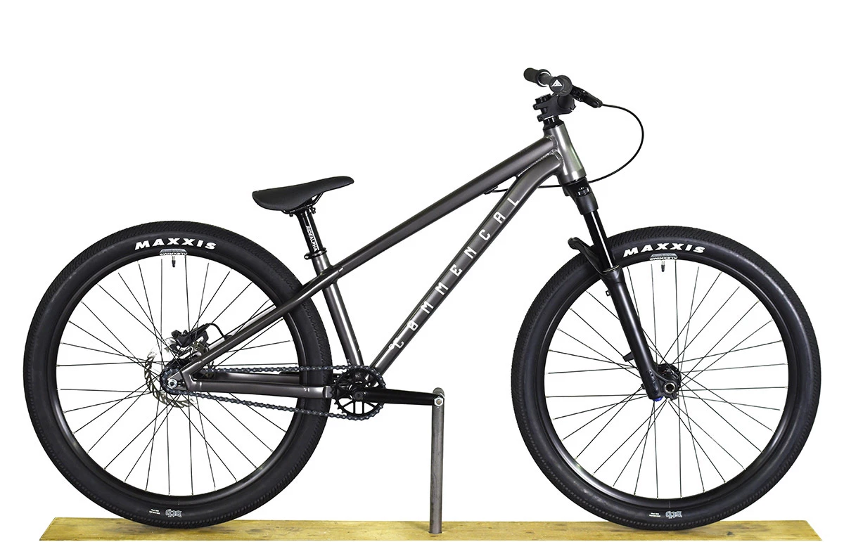 COMMENCAL ABSOLUT DARK SLATE - L (22140003) 3 COMMENCAL ABSOLUT DARK SLATE - L (22140003)