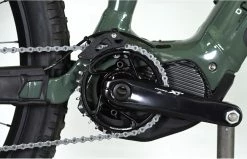 COMMENCAL META POWER TR SIGNATURE KESWICK GREEN - L (22181203) -VÉLO Soldes Boutique AN3478 03 1200