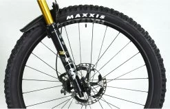 COMMENCAL META POWER TR SIGNATURE KESWICK GREEN - L (22181203) -VÉLO Soldes Boutique AN3478 04 1200