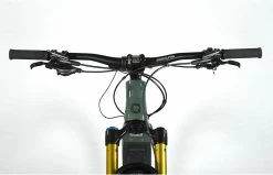 COMMENCAL META POWER TR SIGNATURE KESWICK GREEN - L (22181203) -VÉLO Soldes Boutique AN3478 05 1200