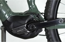 COMMENCAL META POWER TR SIGNATURE KESWICK GREEN - L (22181203) -VÉLO Soldes Boutique AN3478 07 1200