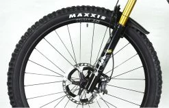 COMMENCAL META POWER TR SIGNATURE KESWICK GREEN - L (22181203) -VÉLO Soldes Boutique AN3478 08 1200