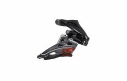 DERAILLEUR AVANT SHIMANO FD-M6020-H 2x10 SPEED TIRAGE LATERAL COLLIER HAUT (20500116)