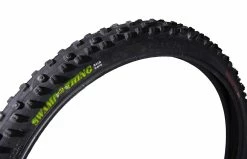 MAXXIS SWAMP THING 26 X 2.35 35-65PSI MAXXPRO 60A 2 PLY CASING WITH BUTYL INSERT (20500079)