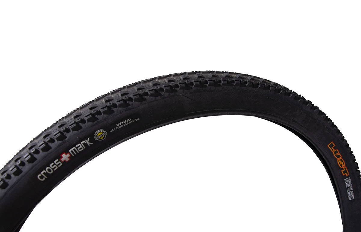 MAXXIS CROSS+MARK 29 X 2.10 UST TUBELESS SYSTEM LUST (20500076) 3 MAXXIS CROSS+MARK 29 X 2.10 UST TUBELESS SYSTEM LUST (20500076)