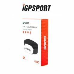 Ceinture Cardiaque IGPSPORT HR40 -VÉLO Soldes Boutique Ceinture cardiaque IGPSPORT HR40 3