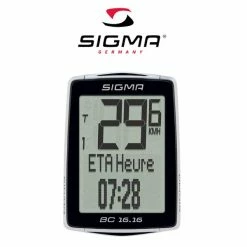Compteur SIGMA BC 16.16