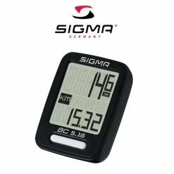 Compteur SIGMA BC 5.16