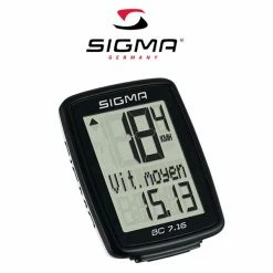 Compteur SIGMA BC 7.16
