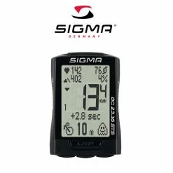Compteur Sans Fil SIGMA BC 23.16 STS SET