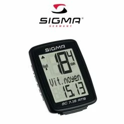 Compteur Sans Fil SIGMA BC 7.16 ATS