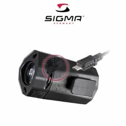 Éclairage Avant SIGMA BUSTER 100 HL -VÉLO Soldes Boutique Eclairage Avant SIGMA BUSTER 100 HL 2