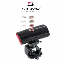 Éclairage Avant SIGMA BUSTER 300 -VÉLO Soldes Boutique Eclairage Avant SIGMA BUSTER 300 3