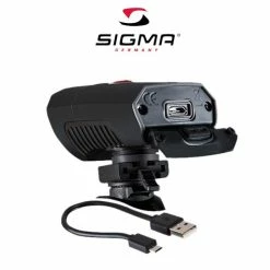 Éclairage Avant SIGMA BUSTER 300 -VÉLO Soldes Boutique Eclairage Avant SIGMA BUSTER 300 4