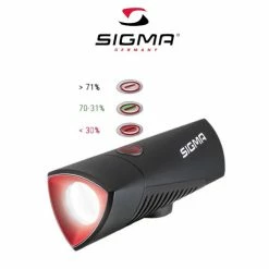 Éclairage Avant SIGMA BUSTER 700 -VÉLO Soldes Boutique Eclairage Avant SIGMA BUSTER 700 3