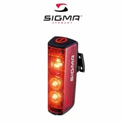 Éclairage Arrière Sigma LED Blaze Rechargeable