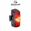 Éclairage Arrière Sigma LED Infinity Rechargeable 1 Éclairage Arrière Sigma LED Infinity Rechargeable -VÉLO Soldes Boutique Eclairage arriere Sigma LED Infinity rechargeable