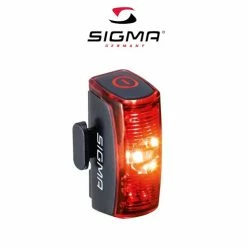 Éclairage Arrière Sigma LED Infinity Rechargeable