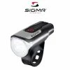 Éclairage Avant Sigma LED Aura 80 Rechargeable -VÉLO Soldes Boutique Eclairage avant Sigma LED Aura 80 rechargeable