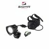Éclairage Avant Sigma LED Buster 2000 Lumens -VÉLO Soldes Boutique Eclairage avant Sigma LED Buster 2000 Lumens