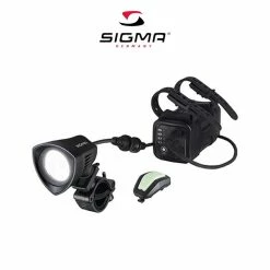 Éclairage Avant Sigma LED Buster 2000 Lumens