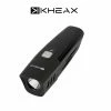Éclairage Avant Rechargeable Kheax Sargas II 900 Lumens -VÉLO Soldes Boutique Eclairage avant rechargeable Kheax Sargas II 900 Lumens