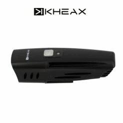 Éclairage Avant Rechargeable Kheax Sargas II 900 Lumens -VÉLO Soldes Boutique Eclairage avant rechargeable Kheax Sargas II 900 Lumens 2