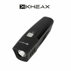 Éclairage Avant Rechargeable Kheax Sargas II 900 Lumens