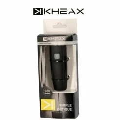 Éclairage Avant Rechargeable Kheax Sargas II 900 Lumens -VÉLO Soldes Boutique Eclairage avant rechargeable Kheax Sargas II 900 Lumens 4