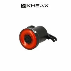 Éclairage Vélo Arrière Rechargeable Kheax 30 Lumens