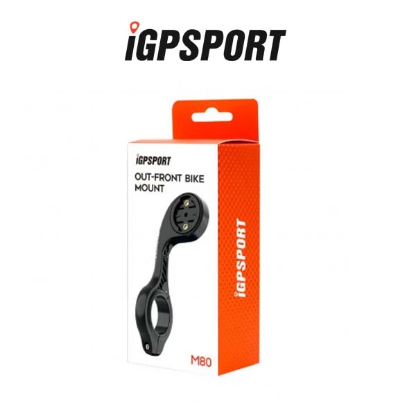 Support Compteur Vélo Fixation Cintre IGPSPORT M80 3 Support Compteur Vélo Fixation Cintre IGPSPORT M80 – Image 2