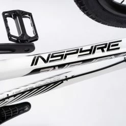 BMX INSPYRE EVO-C DISK PRO WHITE 2023 -VÉLO Soldes Boutique bmx inspyre evo c disk pro 2023 3