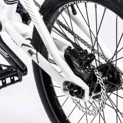 BMX INSPYRE EVO-C DISK PRO WHITE 2023 -VÉLO Soldes Boutique bmx inspyre evo c disk pro 2023 5