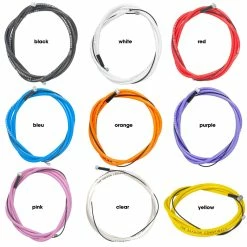 Shadow Conspiracy Câble/gaine SHADOW Linear -VÉLO Soldes Boutique cable de frein linear shadow