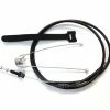 Cable/gaine ODYSSEY Linear Quick Slick Adjustable -VÉLO Soldes Boutique cable odyssey adjustable