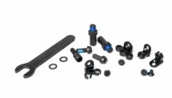 Total-BMX KIT TASSEAUX DE FREIN TOTAL BMX STD MOUNTS + DBS HARDWARE KIT