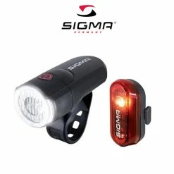 Kit D’éclairage Vélo Sigma Aura 30
