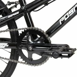 Position-one BMX POSITION ONE RACE MINI BLACK/WHITE 2023 -VÉLO Soldes Boutique position one race mini 3