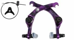 Shadow Conspiracy Frein SHADOW Sano V2 FEATHERWEIGHT -VÉLO Soldes Boutique purple7