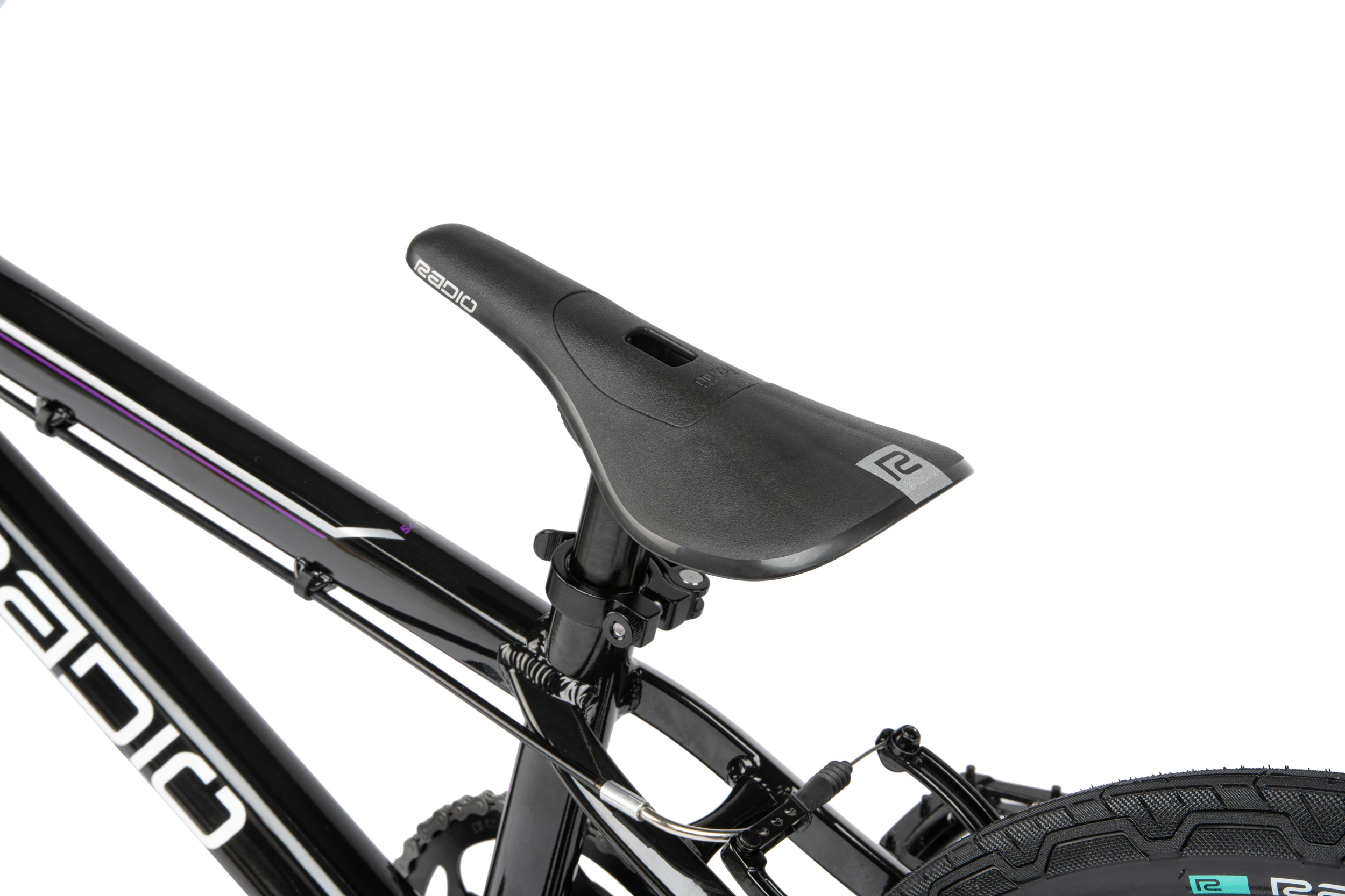 Radio Bikes BMX RADIO XENON PRO BLACK/SILVER 2022 5 Radio Bikes BMX RADIO XENON PRO BLACK/SILVER 2022 – Image 3